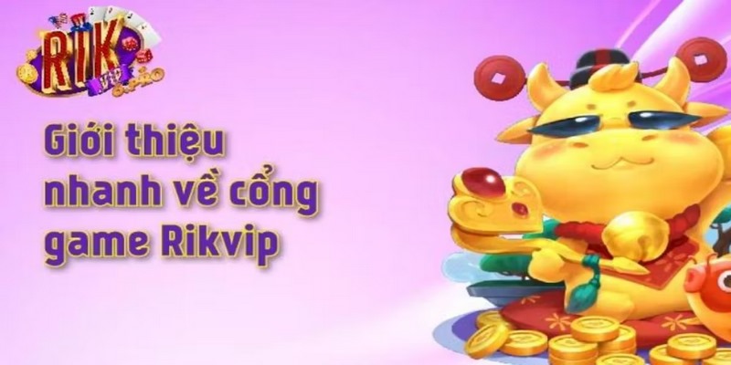 Rikvip là từ khóa luôn nằm trong danh sách hot search hàng đầu hiện nay