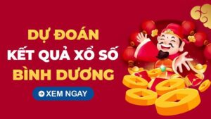 Chơi xổ số của Bình Dương cần phải có mẹo quản lý vốn