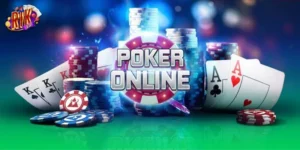 Giới thiệu game poker online